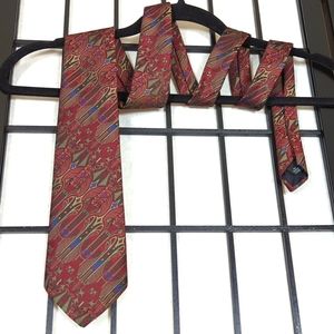 2/20 Canadian made Lavatelli necktie